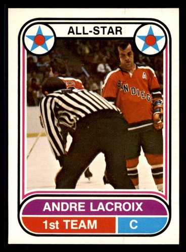 1975-76 O-Pee-Chee OPC WHA #1-132 NrMt or Better Complete Your Set Pick *virtus* - Picture 144 of 309