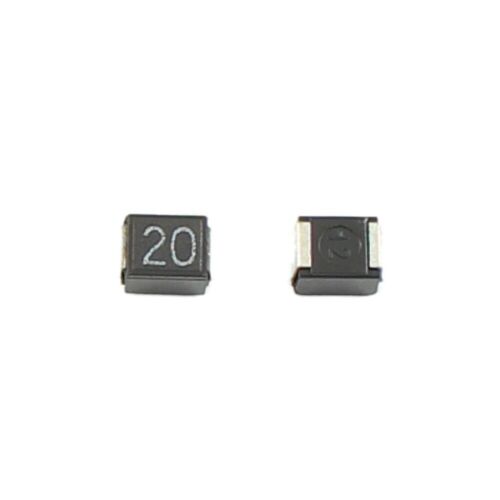 Micro Fuse SMD 1210 1A 1.5A 2A 2.5A 3A 3.5A 3.8A 4A 5A 6.3A 10A 72V KOA CCP2E - Picture 4 of 17