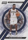 2019-20 Panini Player of the Day - Zion Williamson #100