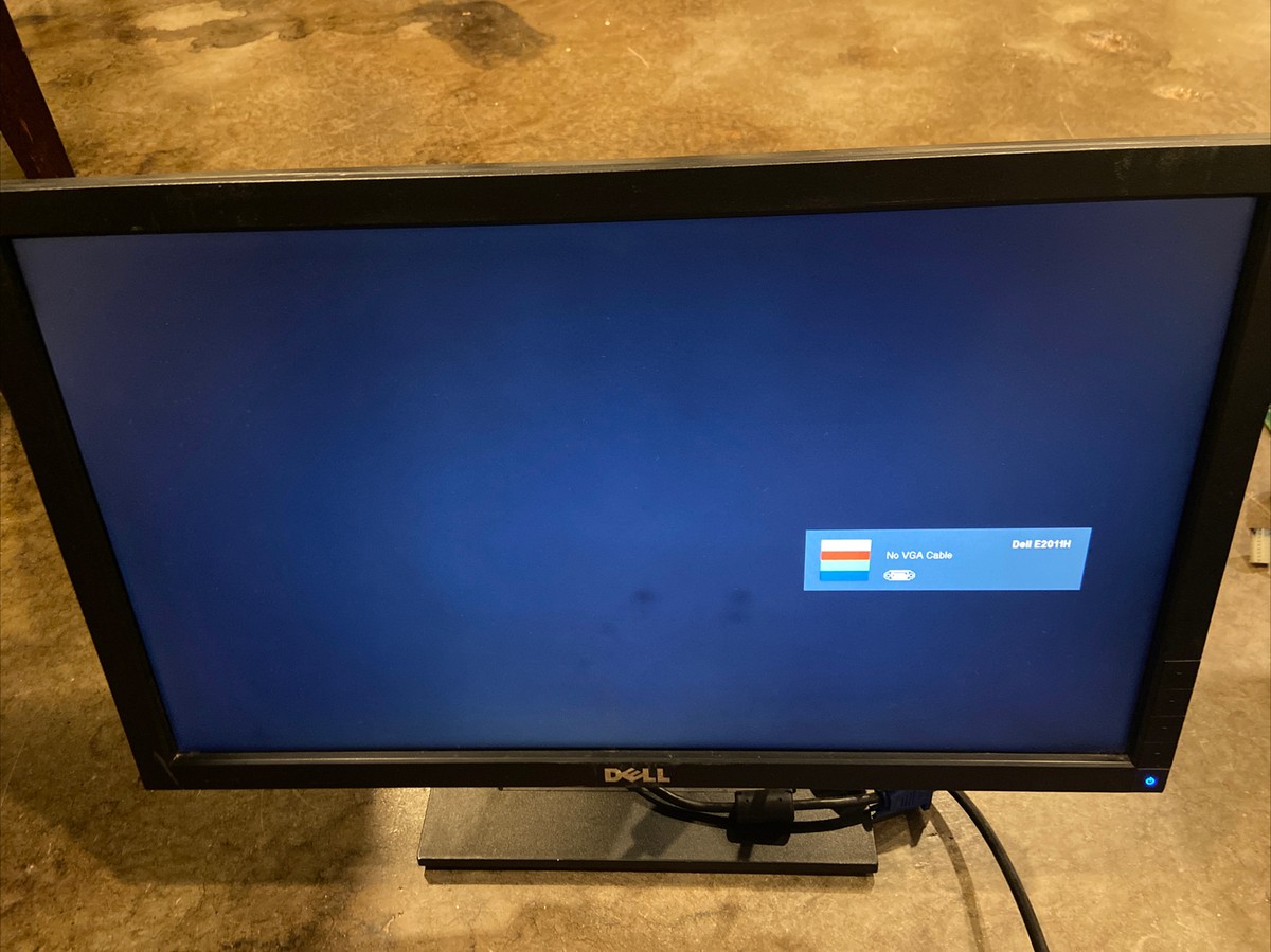 Dell E E2011H 20