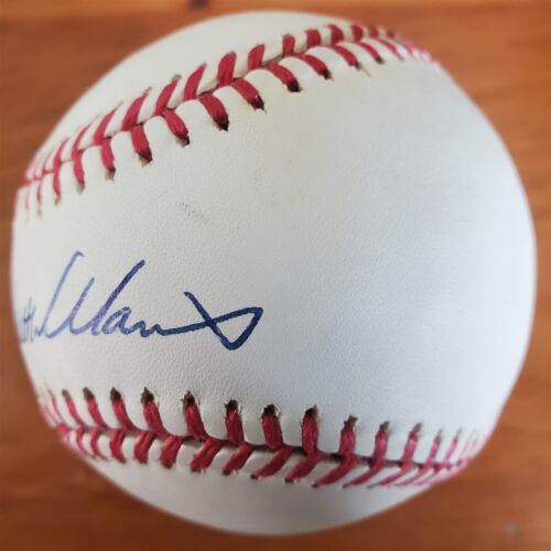 Matt Williams San Francisco Giants - Autographed Baseball - JSA Authentic - Picture 3 of 5