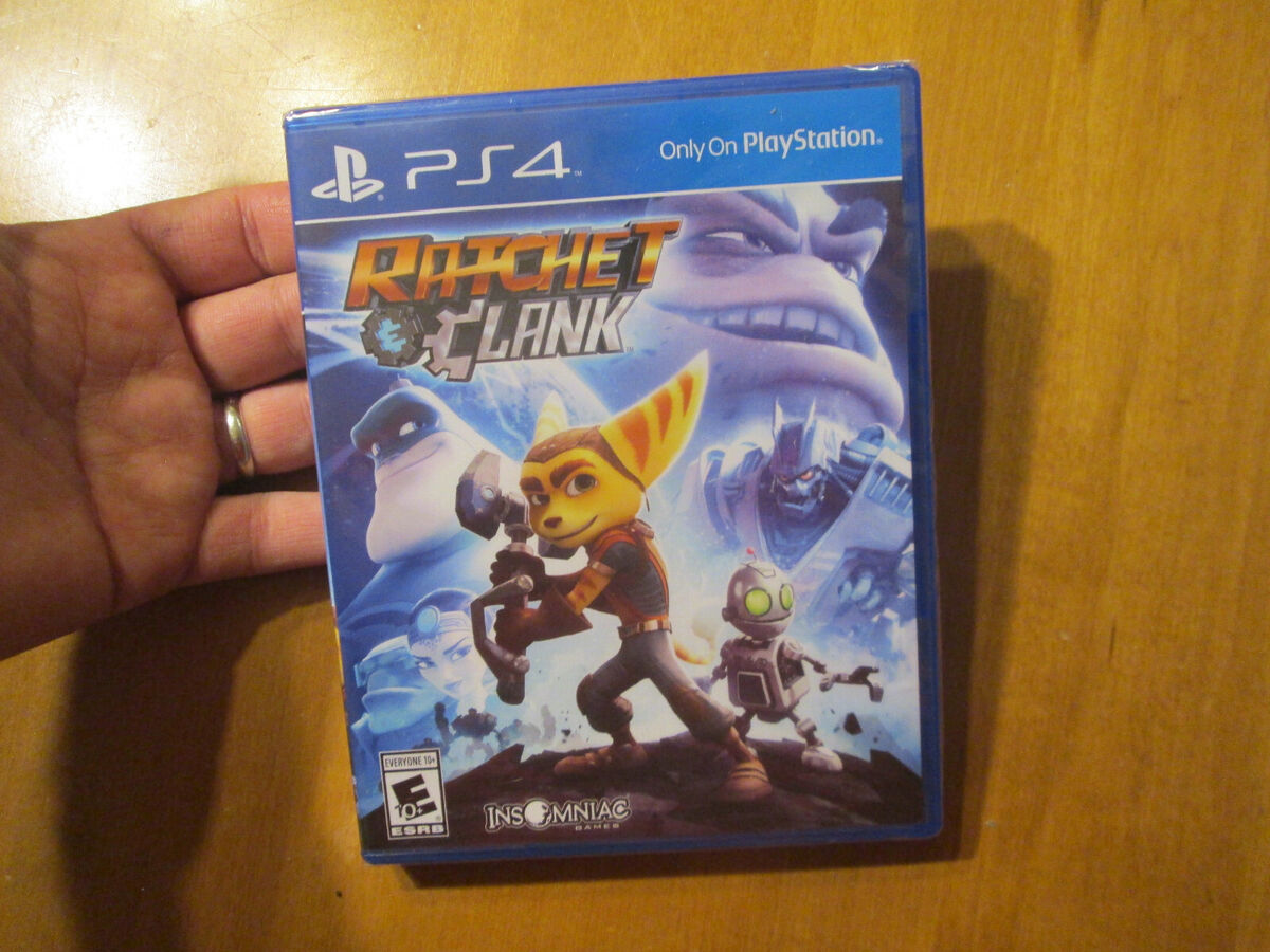 Just finished Ratchet and Clank PS4 for the first time and loved