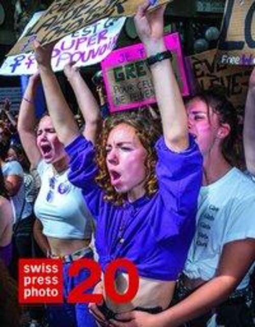 Thumbnail - Swiss Press Photo 2020 | Dt/engl/frz/ital, Swiss Press Photo | Swiss