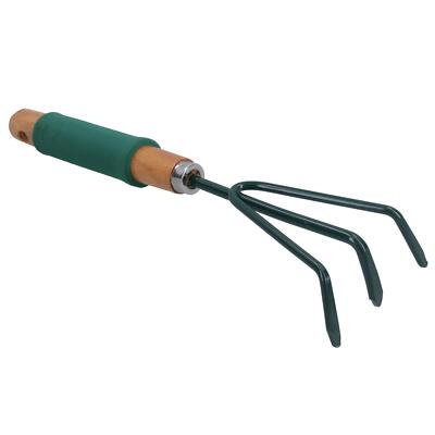 Garten Handrechen Strauch Laub Laub Entferner Gartengerät Garten 320 mm
