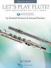 Let's Play Flute! - Method Book 2: Book with Online Audio by Ricordi (Mixed media product, 2015)