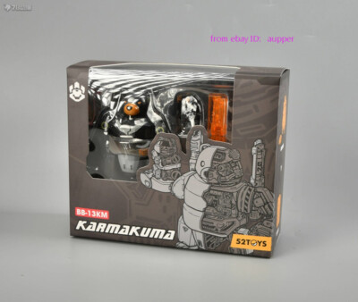 Perfect 52toys Beastbox Greater Claws Tribe Bb-13km Karmakuma