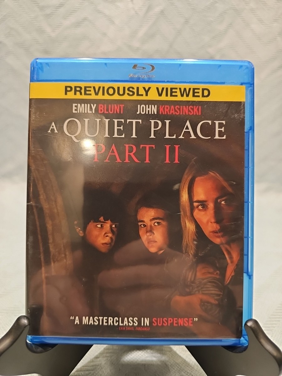 Emily Blunt A Quiet Place Movie Free Online Watch A Quiet Place