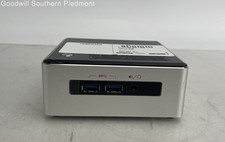 Intel NUC Intel Core i3-5010U 2.1GHz 8GB RAM 120GB SSD Windows 10