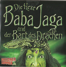 DVD / Film / Video - Die Hexe Baba Jaga und der Bart des Drachen ++b-v0033+++*