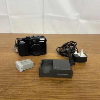 Preços baixos em Câmeras digitais Canon PowerShot G11 | eBay