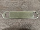 Blue Moon Brewing Beer Bar Metal Speed Key Bottle Opener Handle Stainless Steel — photo 2