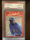 1990 Donruss - Ken Griffey Jr #365 . After Inc in the Copyright on Back