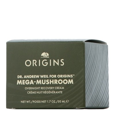 Origins Dr. Andrew Weil for Origins Mega-Mushroom Overnight Recovery Cream 50ml