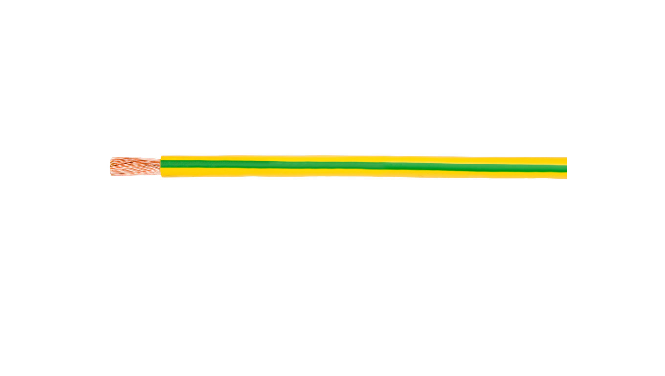 Installation Cable H05V-K (LgY) 1.5 KAB10000175