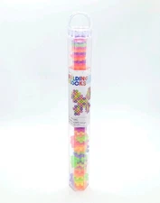 Ankyo Hashtag Building Blocks Tube Multicolor 72 Pieces Sealed Target Exclusive