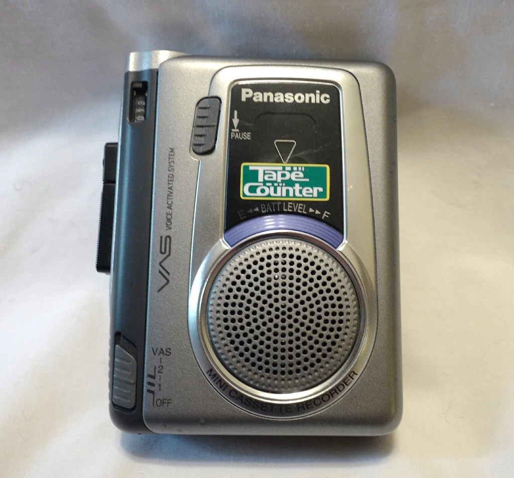 Panasonic Rq for sale | eBay