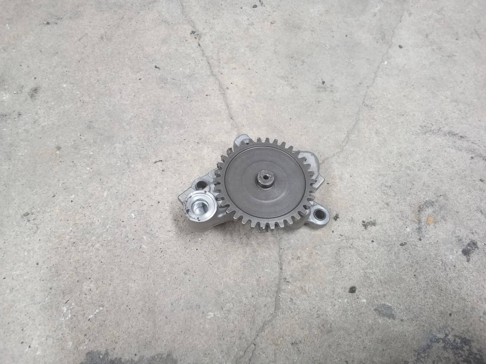 1987 87 Honda trx250 trx 250x engine oil pump