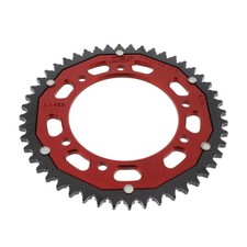 CORONA ZFD-1134-48-RED DUAL 428 Z48 ROSSO RIEJU 125 TANGO SCRAMBLER 2020-2024