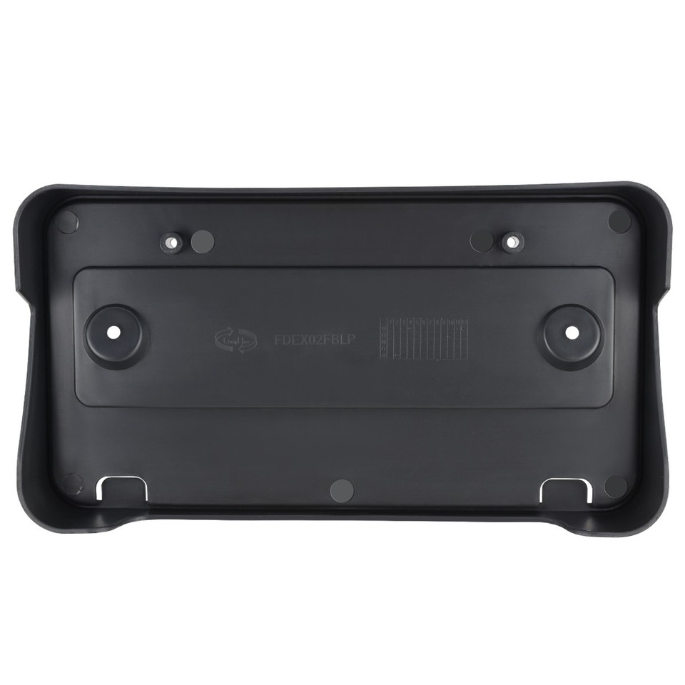 Speed Daddy Front License Plate Mounting Bracket For 2002-2005 Ford Explorer