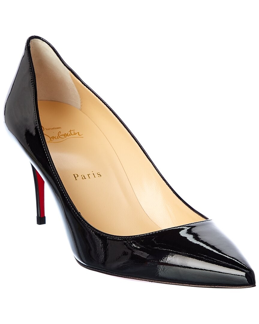 Christian Louboutin Kate 70 Patent Pump Womens 36 129790₽