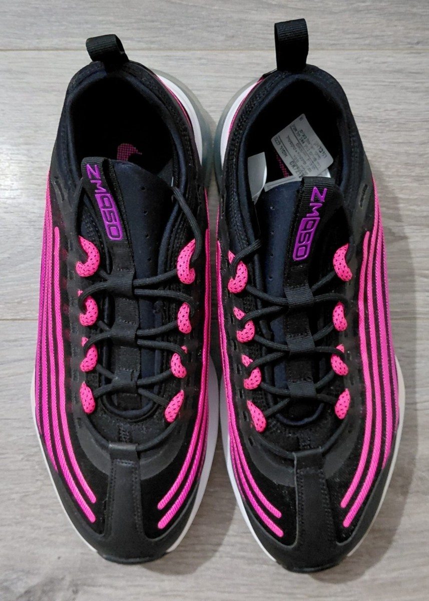 Size 11.5 - Nike Air Max Zoom 950 Black Hyper Pink W for sale