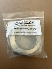 Swift Springs Coilover Stacked Spring Adapter Kit 65mm
