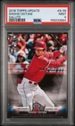 2018 Topps Update Series - Salute Game Changers Shohei Ohtani #S-39 (RC)
