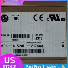 Allen Bradley MPL-A1520U-VJ74AA Servo Motor Brand New US Stock Fast Delivery