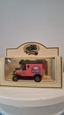 Lledo Promotional Model T Ford Van Aspro vintage diecast car