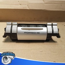 Porsche Cayenne 2006 insert electric controls