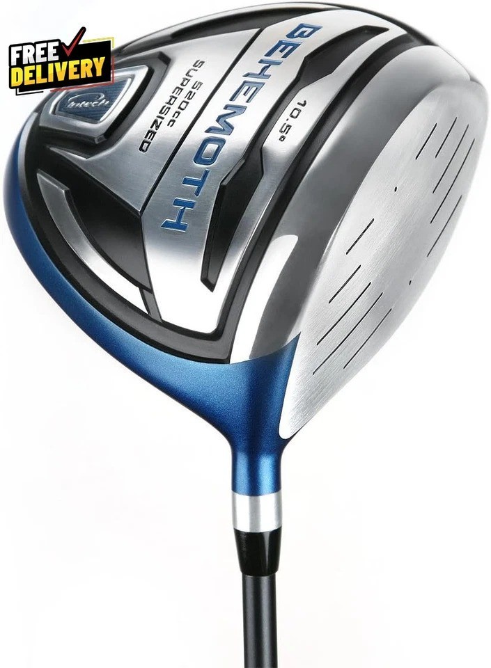 Golf Illegal Non-Conforming Extra Long Distance Oversized Behemoth