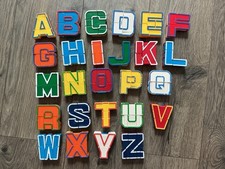 ALPHA-BOTS Complete Set Of 26 Transforming Alphabet Letters Lakeshore Alpha Bots