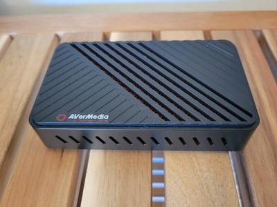 AVerMedia GC553 Live Gamer Ultra Capture Card 4K60 HDR Mac/Win No Cables TESTED