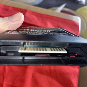 SPY HUNTER Colecovision Game Coleco. Box, manual, Controller Covers! Untested.