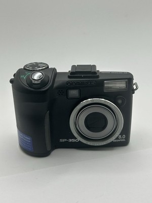 Olympus SP-350 8 MP Digital Camera