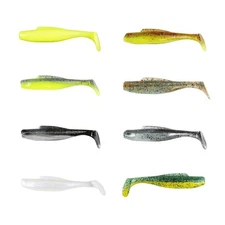Z-Man Saltwater DieZel MinnowZ 5'' Fishing Lure 4 Package