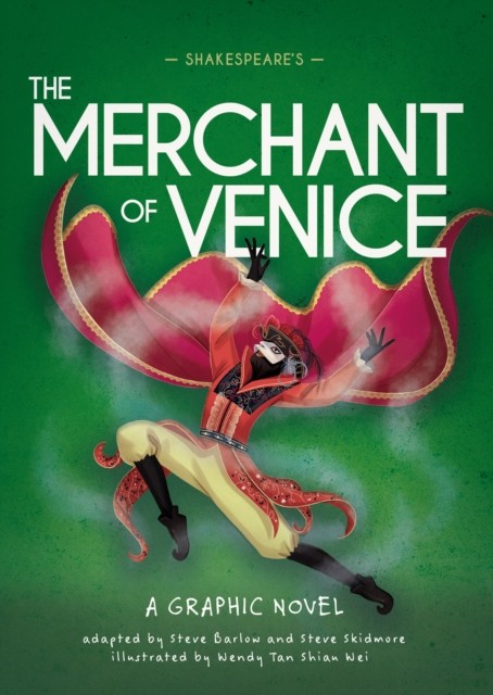 Classics in Graphics: Shakespeare's The Merchant of Venice by... - 9781445190297 - Image 5