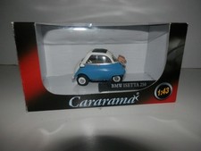 1/43 Cararama. BMW Isetta 250 Bubble |Car
