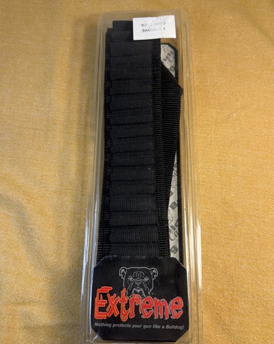 Bulldog Exxtreme Rifle Ammo Bandolier - Afbeelding 2 van 4
