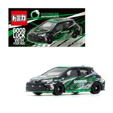 Tomica Toyota GR Corolla GOODRIDE Drift Formula Drift Japan JDM Limited Edition