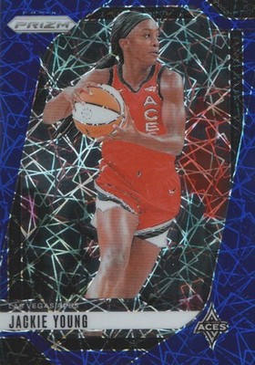 2024 Panini Prizm WNBA Trading Cards Prizms Blue Velocity: Pick From List