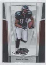 2007 Leaf Certified Materials Hank Baskett #15 9av