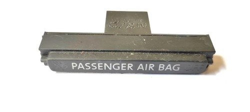 VW PASSAT B7 362 Airbag Schalter 3AA919234 1.97 Diesel 103kw 2014 31293751