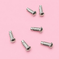 Lot de 10 rivets SIM – à Frapper – Moto / Auto - fixation plaque constructeur