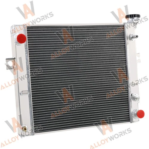 3 Row Aluminum Radiator FOR Toyota Forklift #16410U220071,16410U220171 US STOCK - Picture 11 of 11