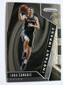2019-20 Panini Prizm Instant Impact #5 Luka Samanic  San Antonio Spurs Card