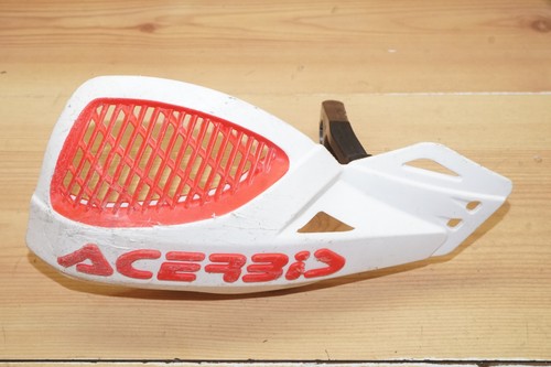 2005 Honda CRF250X CRF450X Acerbis Universal Vented Right Hand Guard 200000646