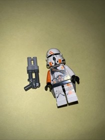 LEGO Star Wars 212th Battalion Airborne Trooper sw1100 Authentic