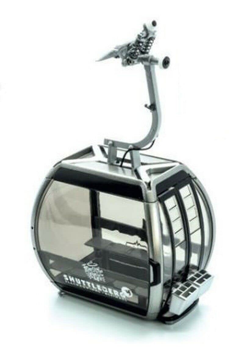 Jagerndorfer - Gondel Omega V 10 Panorama Link 1:32 - JC88562