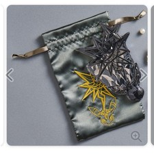 Pokémon / Aku Terra Star Blackie / Die-cut Glitter Mirror / New Unopened